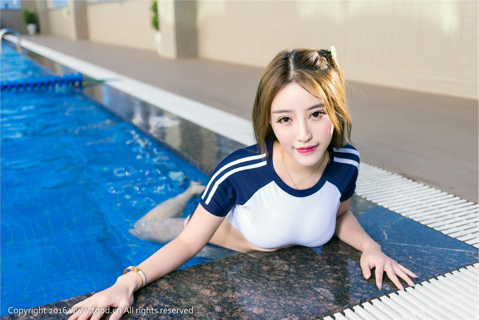 [TGOD推女神]2016-04-05 jill静儿 越南芽庄 第一刊